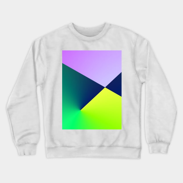 blue purple green texture Crewneck Sweatshirt by Artistic_st